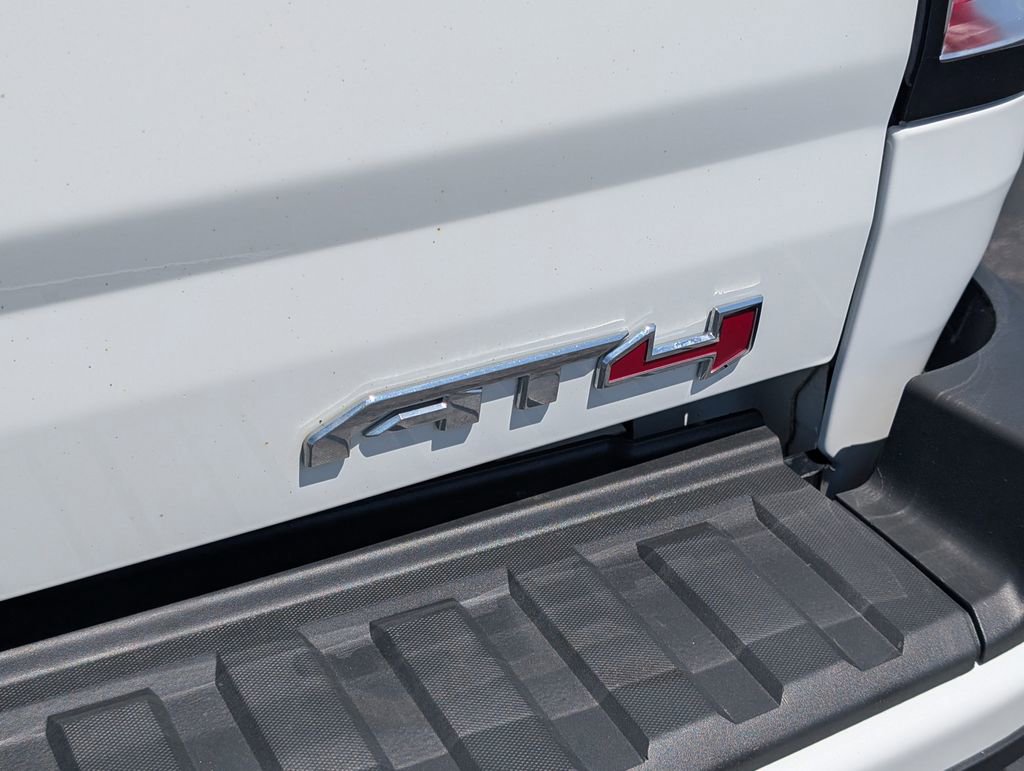 Used 2022 GMC Canyon AT4 w/ Trailering Package AWD/4WD image 21