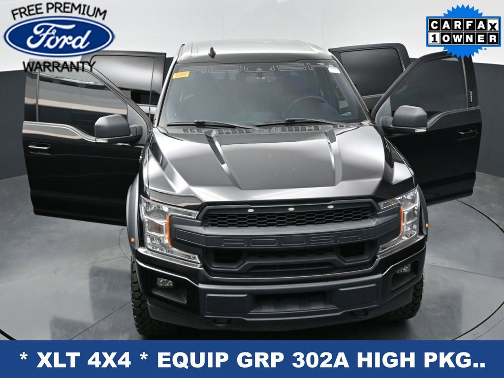 Used 2019 Ford F150 XLT w/ Equipment Group 302A Luxury AWD/4WD image 34