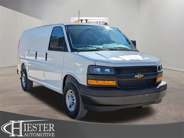 New 2025 Chevrolet Express 2500 Work Van w/ Driver Convenience Package image 1