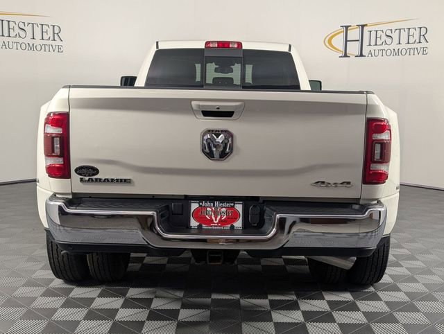 Certified 2024 RAM 3500 Laramie image 6
