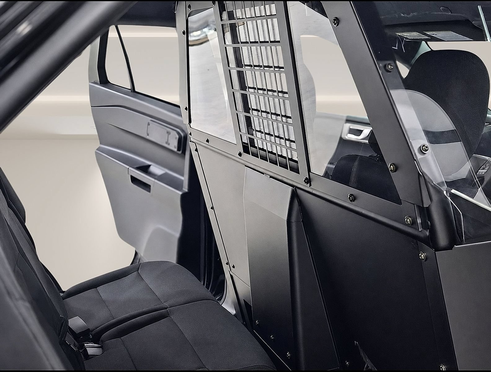 New 2024 Ford Explorer 4WD Police Interceptor w/ Ready For The Road Package image 13