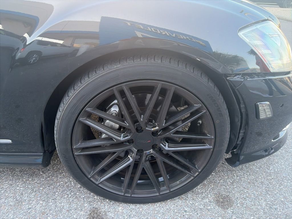 Used 2012 Mercedes-Benz S 550 S 550 image 8