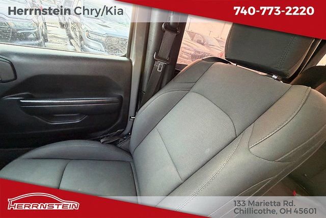 Used 2021 Jeep Wrangler Sport image 14