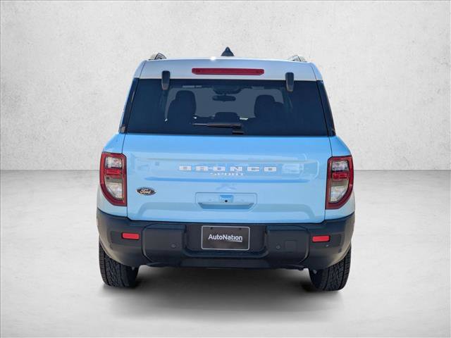 New 2025 Ford Bronco Sport Heritage w/ Convenience Package image 8
