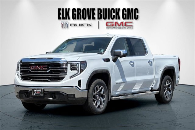 New 2025 GMC Sierra 1500 SLT w/ SLT Premium Package image 8