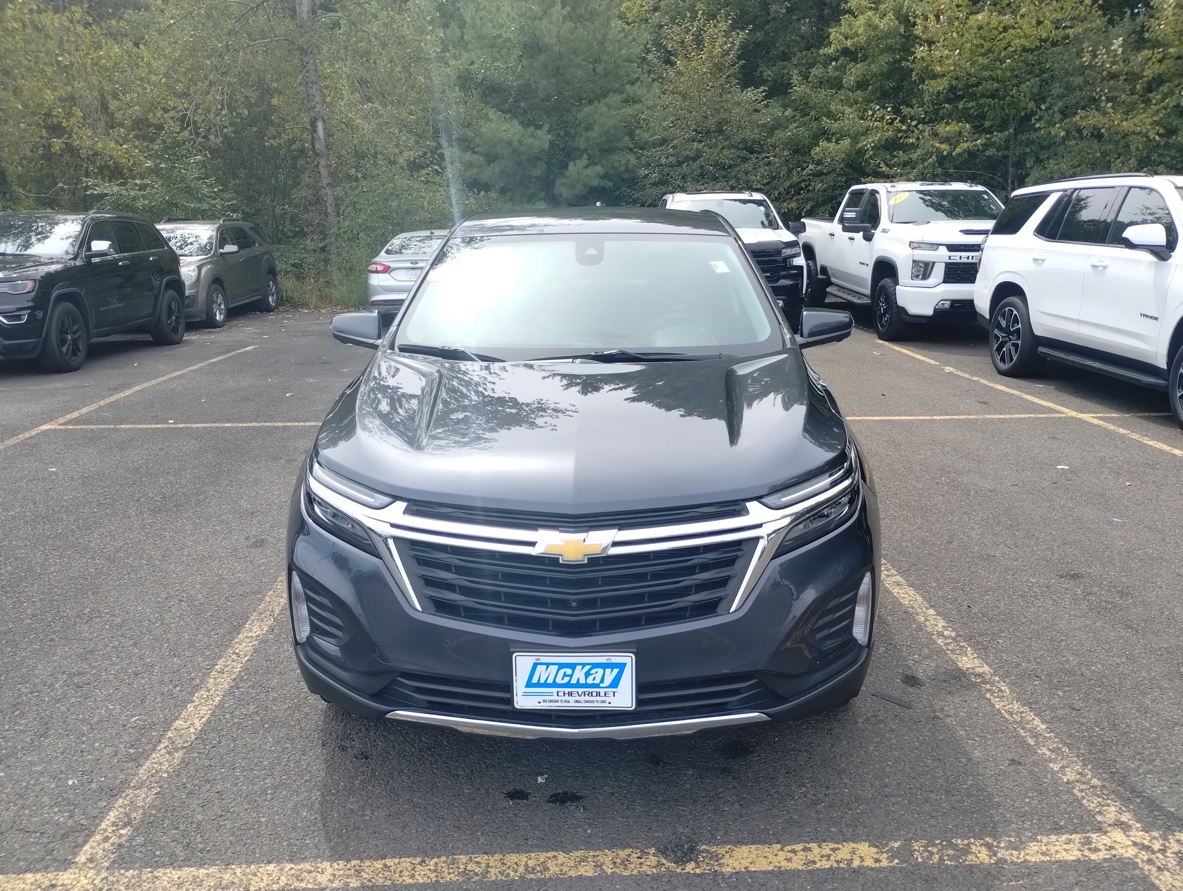 Used 2022 Chevrolet Equinox LT image 8