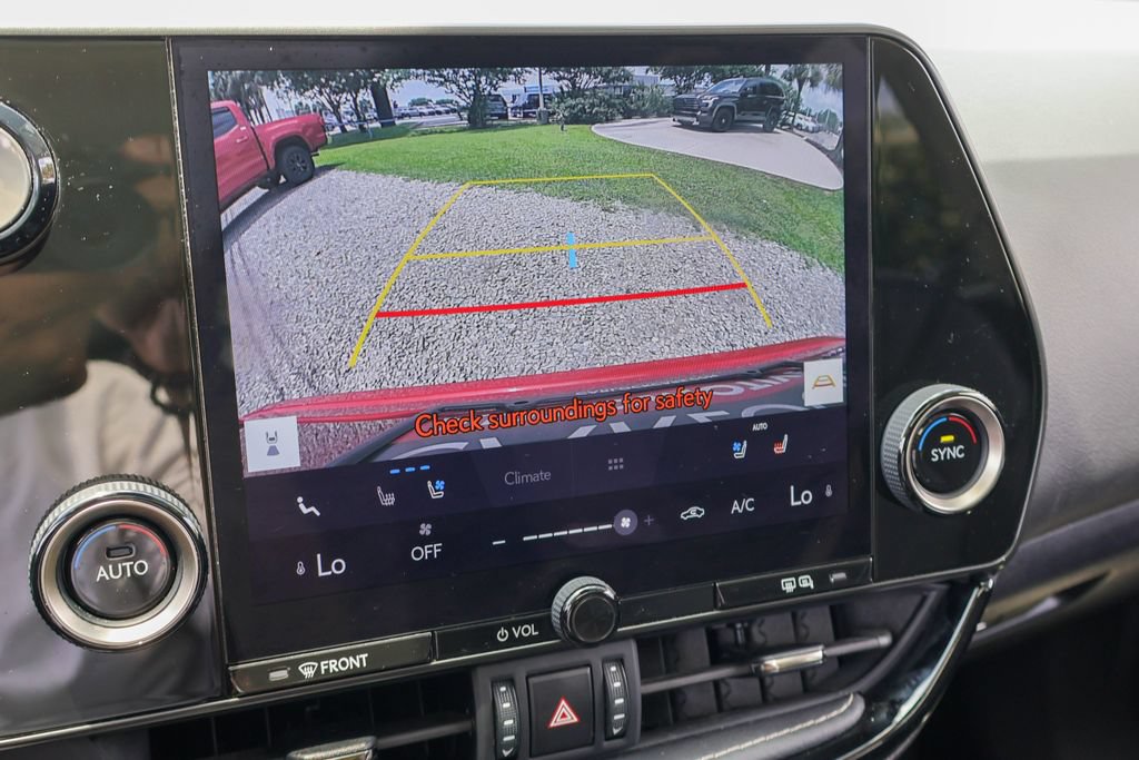 Used 2022 Lexus NX 250 FWD image 4