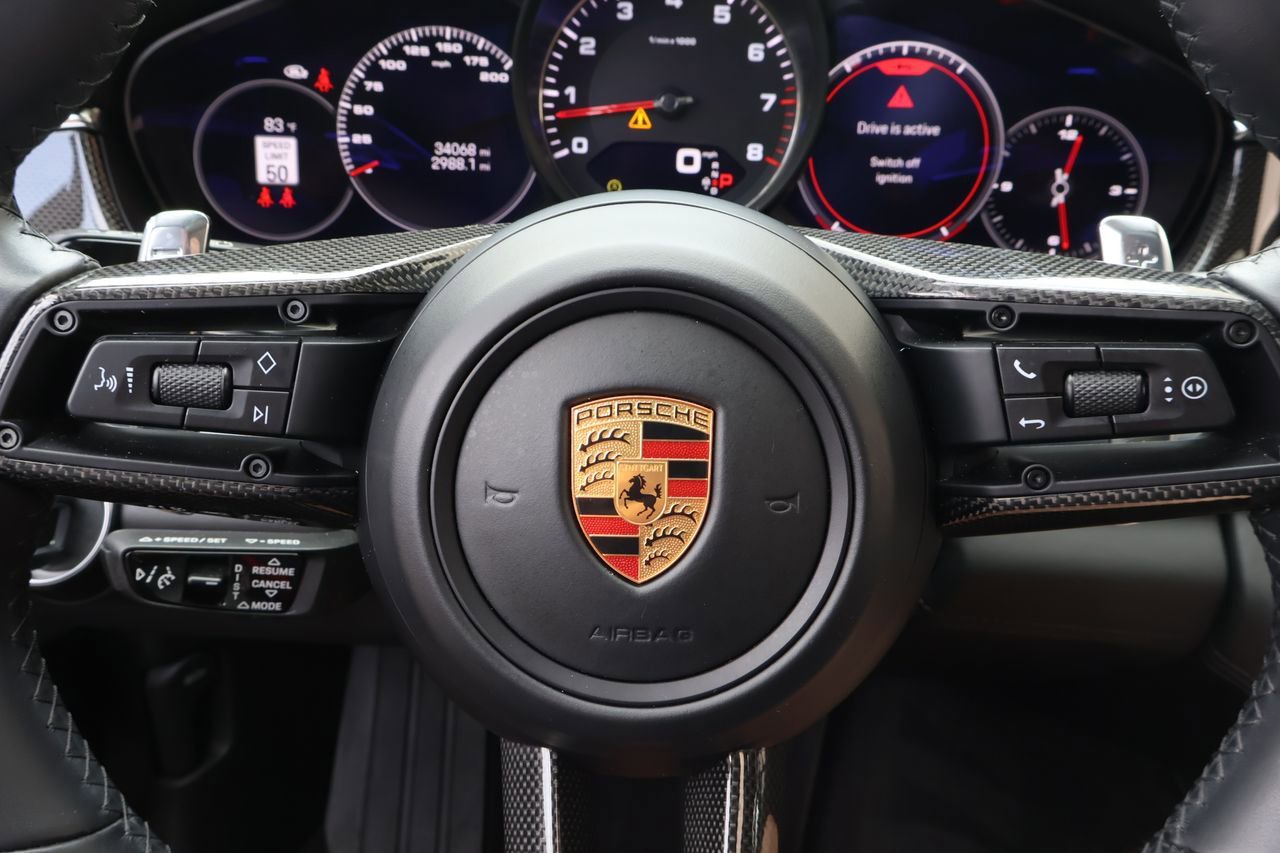 Used 2022 Porsche Panamera 4S image 22
