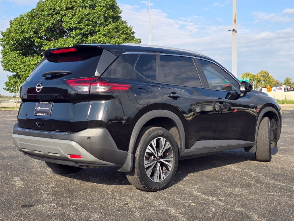 Used 2023 Nissan Rogue SV w/ SV Premium B Package AWD/4WD image 15