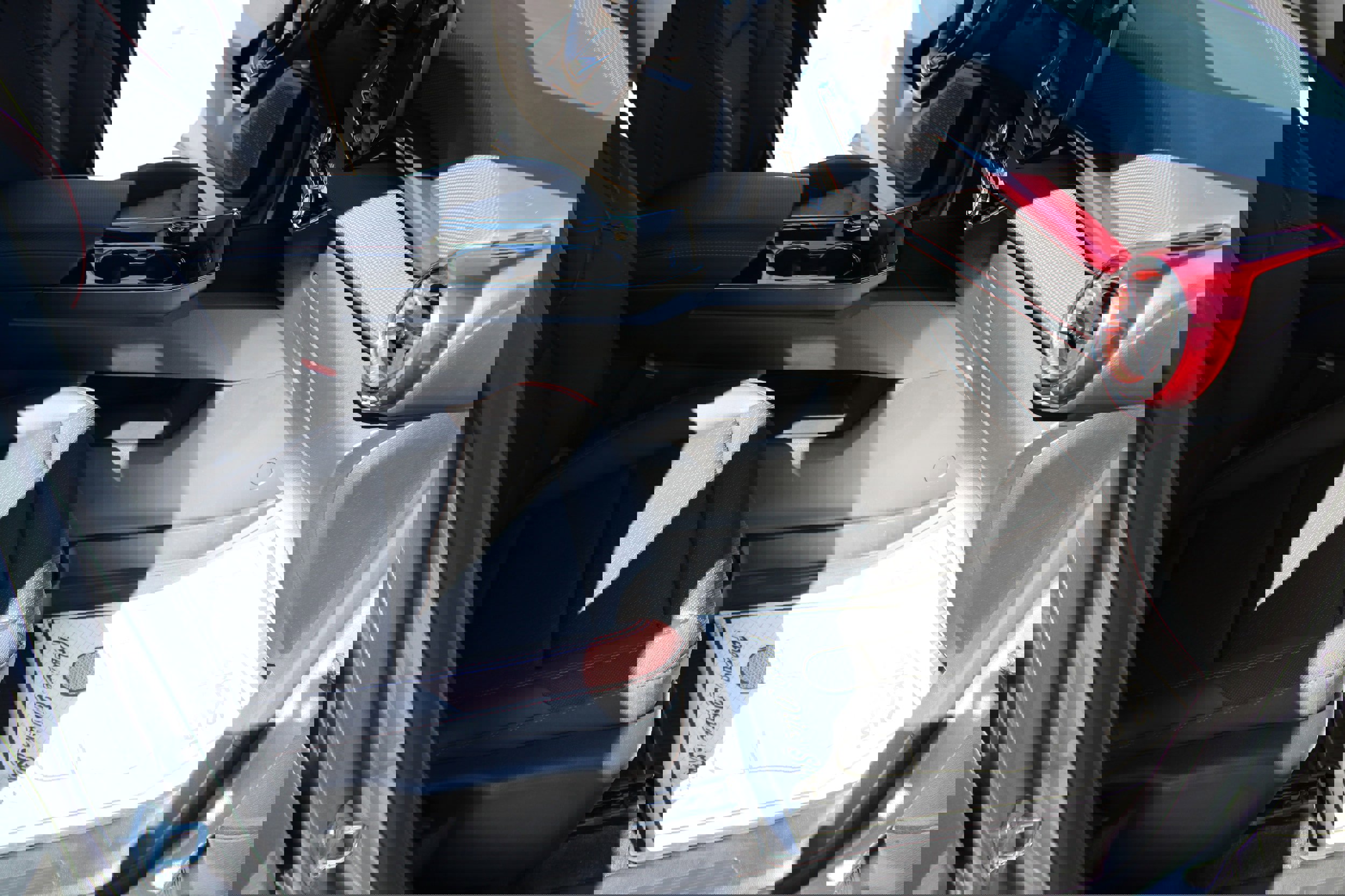 Used 2025 Chevrolet Equinox RS image 14