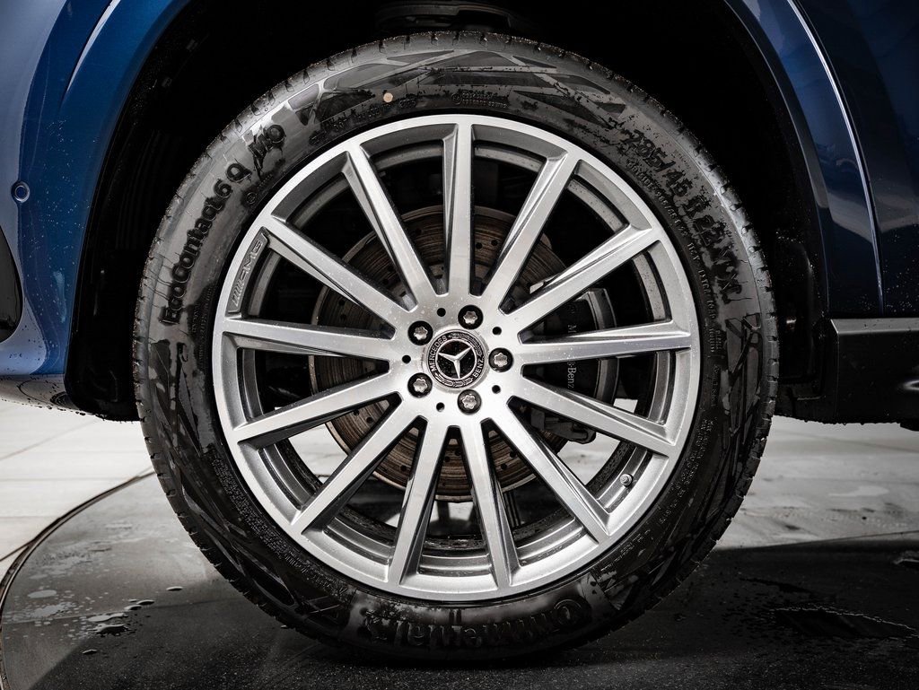 New 2026 Mercedes-Benz GLS 450 4MATIC image 13