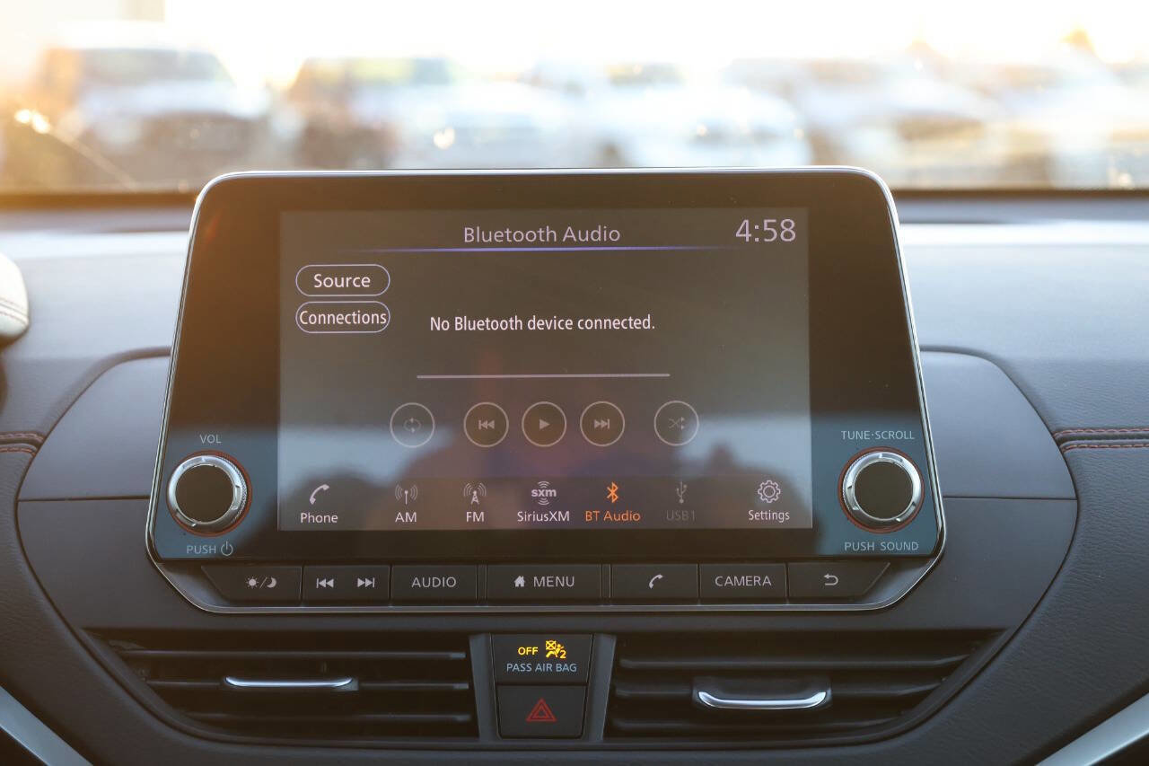 Used 2022 Nissan Altima 2.5 SR FWD image 20