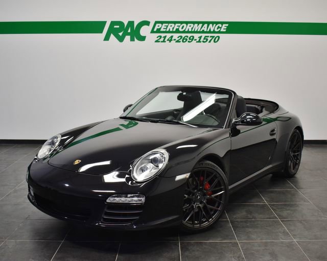 Used 2009 Porsche 911 Carrera 4S