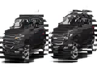 Used 2017 Chevrolet Equinox LT w/ Convenience Package