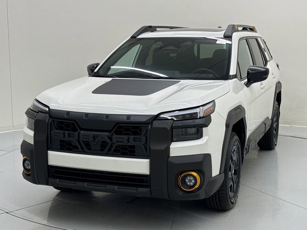 New 2026 Subaru Outback Wilderness