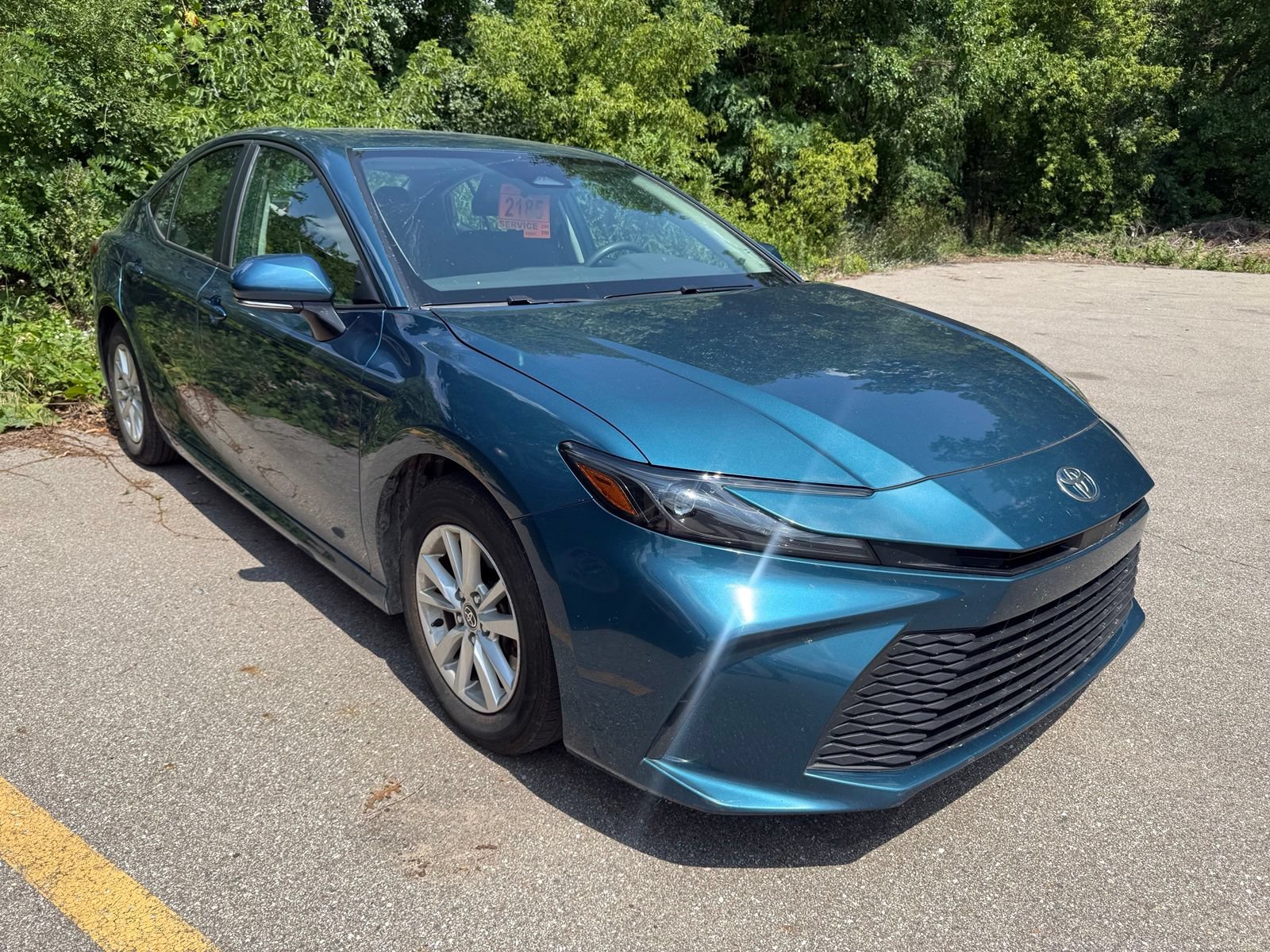 Used 2025 Toyota Camry LE