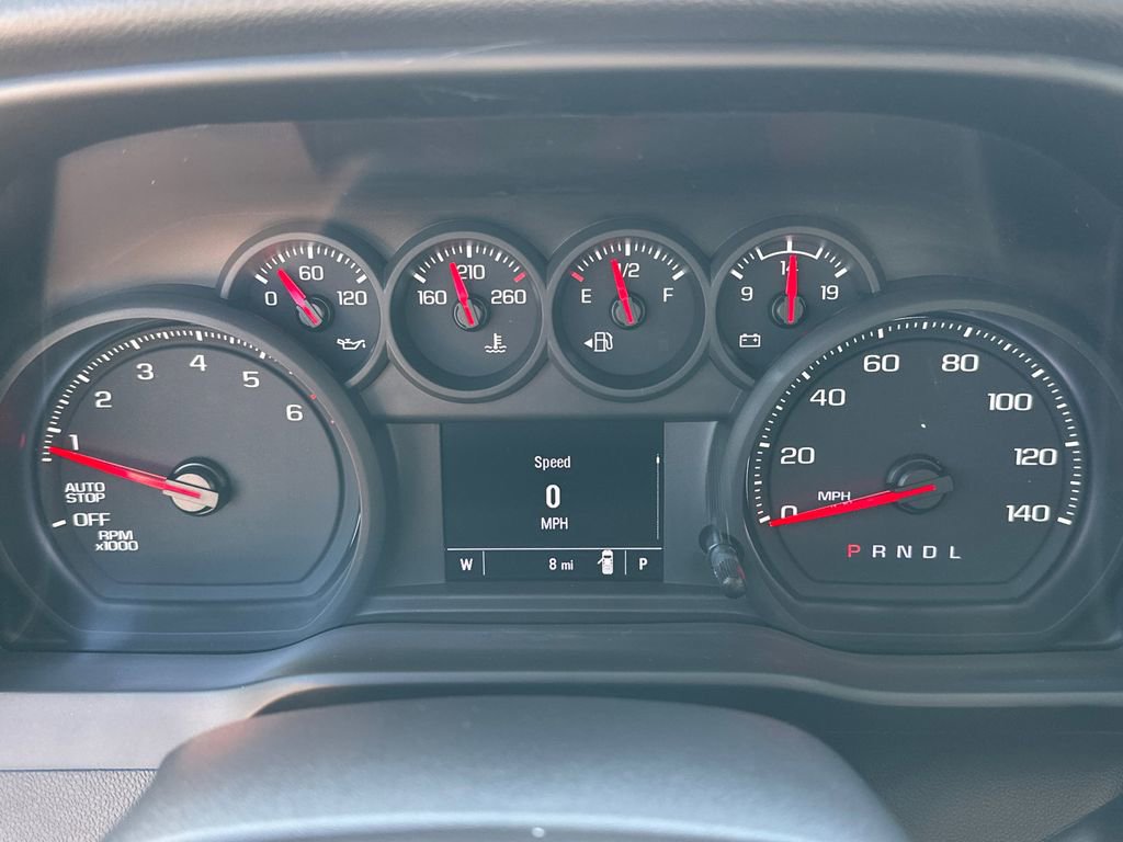 Used 2026 GMC Sierra 1500 Pro w/ Pro Value Package RWD image 22