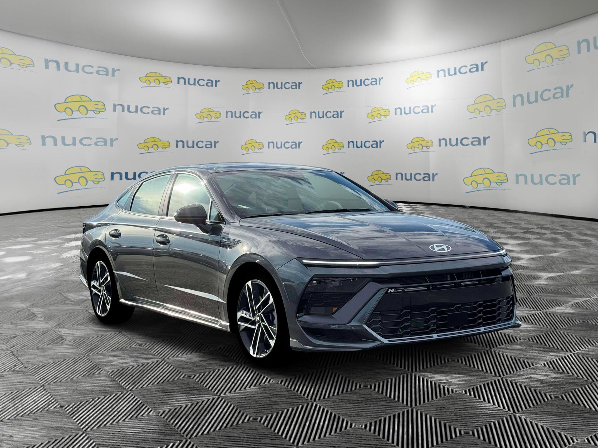 New 2026 Hyundai Sonata N Line FWD image 11