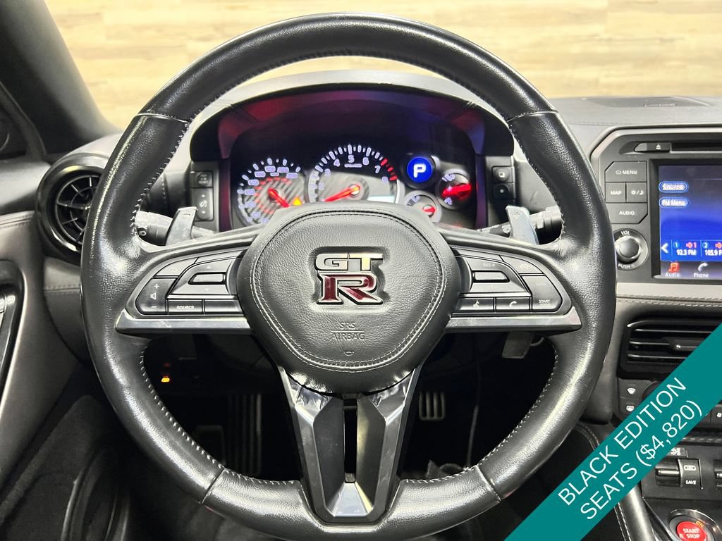 Used 2019 Nissan GT-R Premium w/ Premium Interior Package AWD/4WD image 3