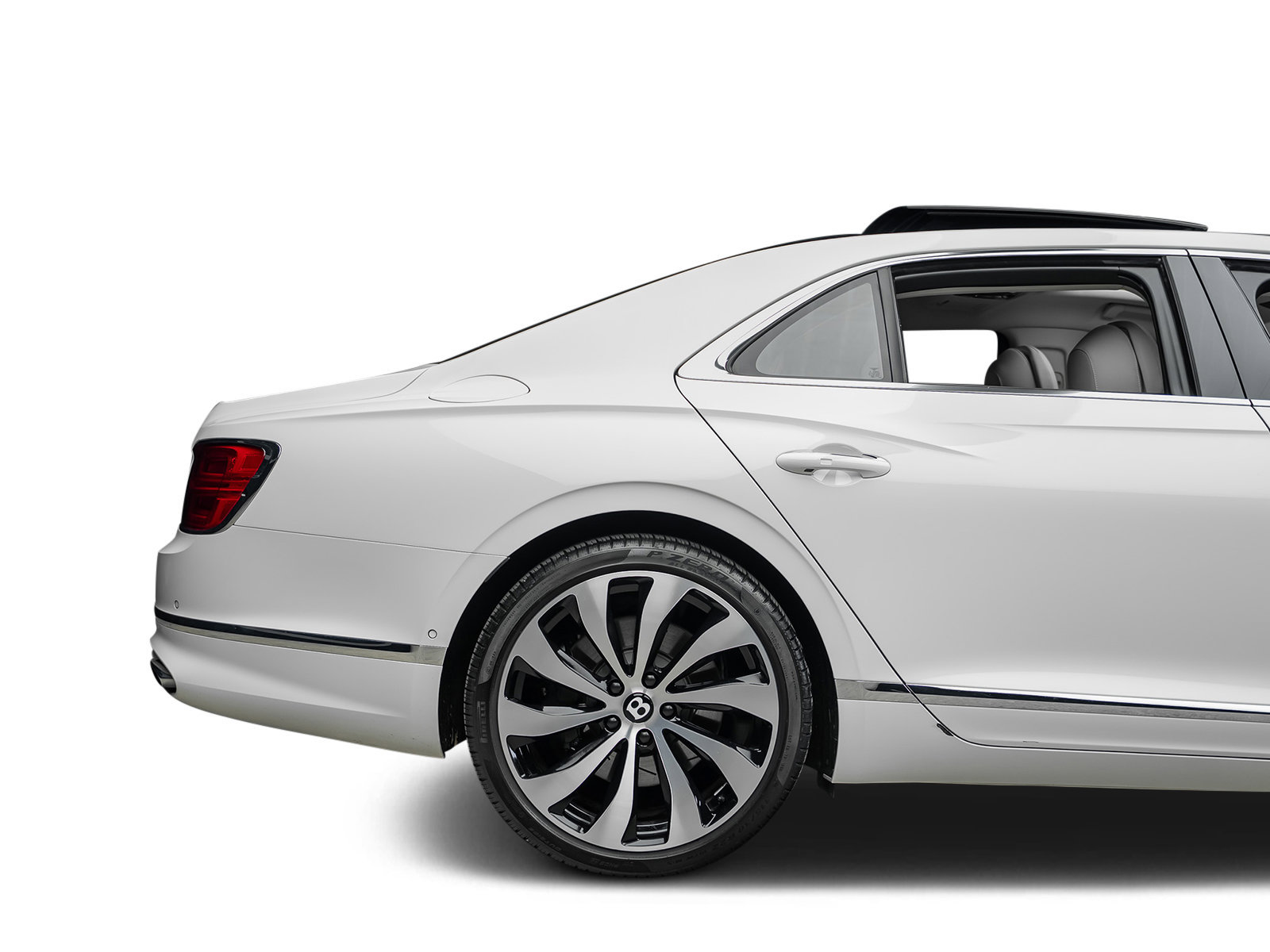 Used 2022 Bentley Flying Spur Plug-In Hybrid AWD/4WD image 27