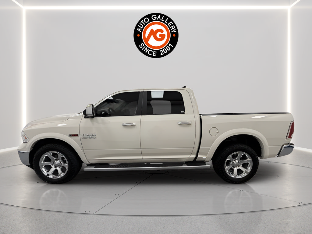 Used 2017 RAM 1500 Laramie w/ Convenience Group AWD/4WD image 4