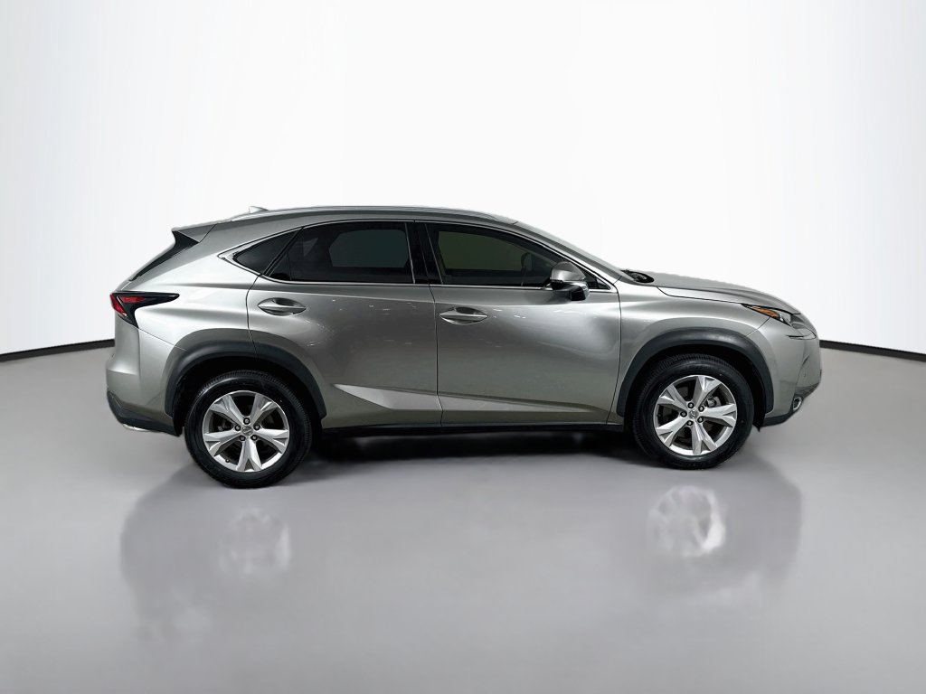 Used 2017 Lexus NX 200t FWD w/ Premium Package image 4