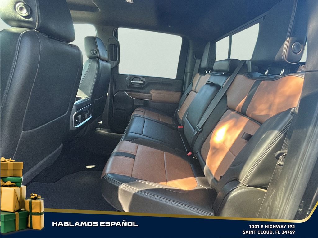 Certified 2022 Chevrolet Silverado 2500 High Country w/ Z71 Off-Road Package image 24