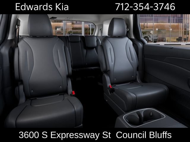 New 2027 Kia Carnival EX w/ Dark Edition Package FWD image 18