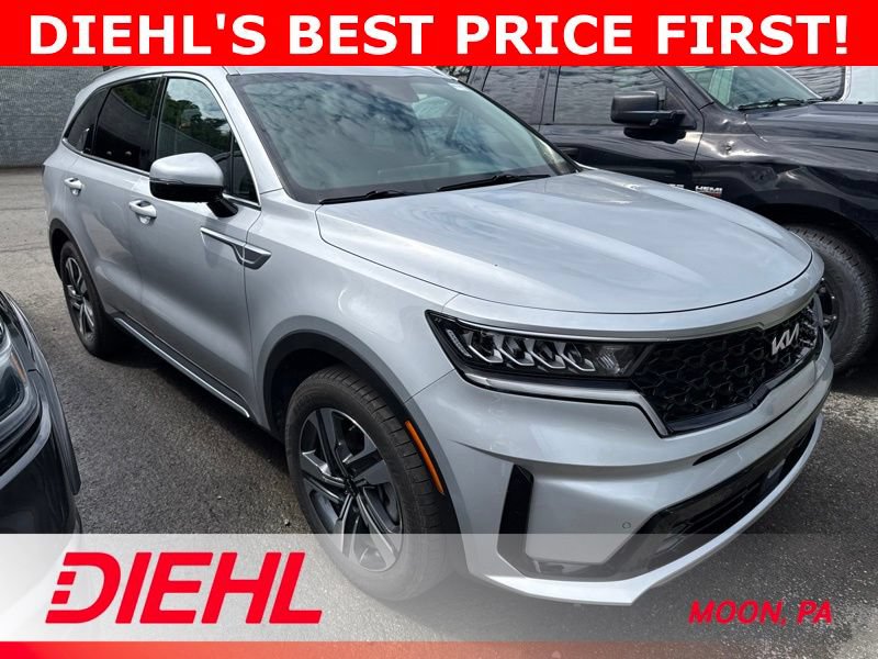 Used 2023 Kia Sorento EX AWD/4WD image 13