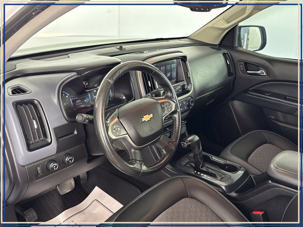 Used 2017 Chevrolet Colorado Z71 AWD/4WD image 17