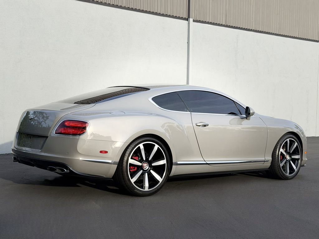 Used 2015 Bentley Continental GT V8 S image 7