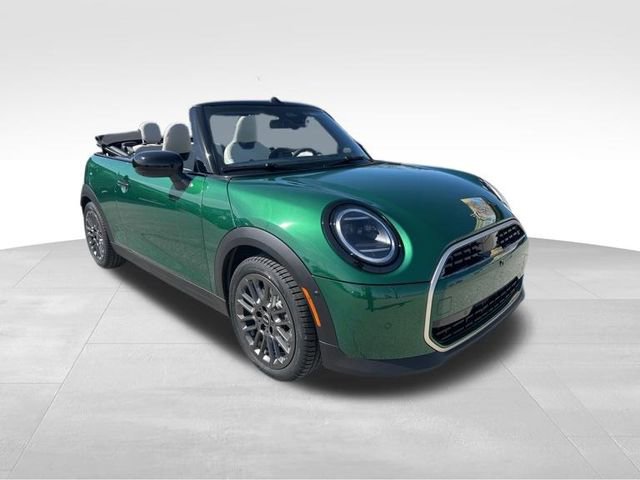 New 2026 MINI Cooper Convertible image 1