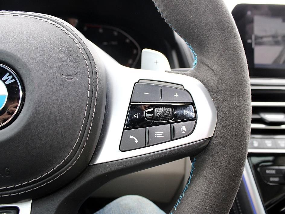 Used 2022 BMW M850i Gran Coupe xDrive image 18