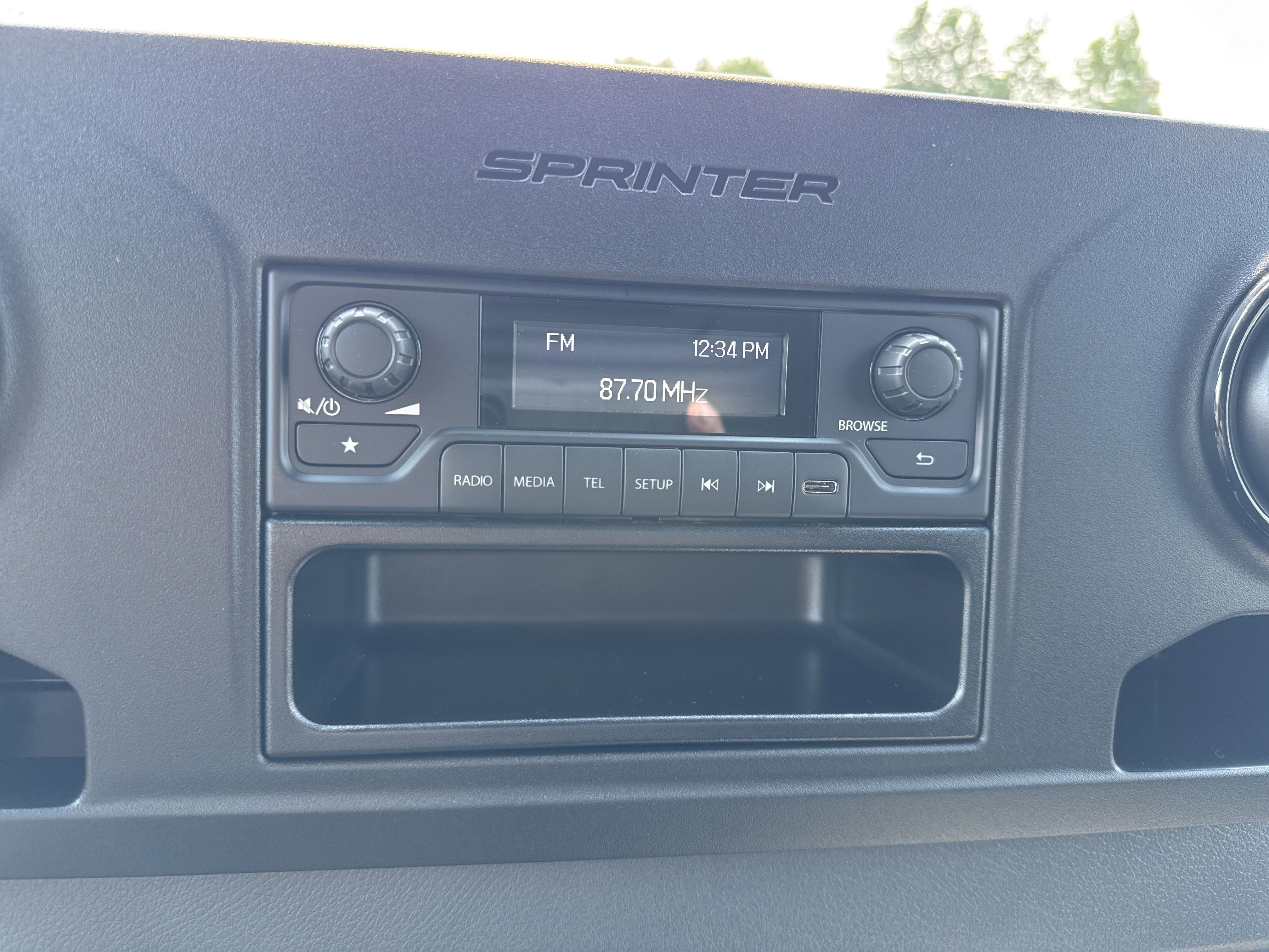 New 2025 Mercedes-Benz Sprinter 2500 image 17