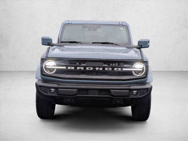 New 2025 Ford Bronco Outer Banks AWD/4WD image 5