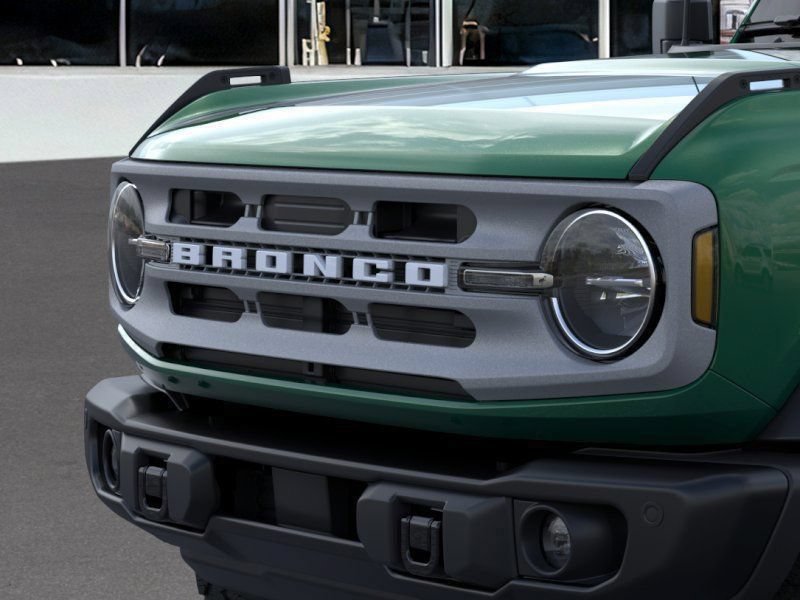 New 2025 Ford Bronco Big Bend w/ Black Diamond Package AWD/4WD image 19