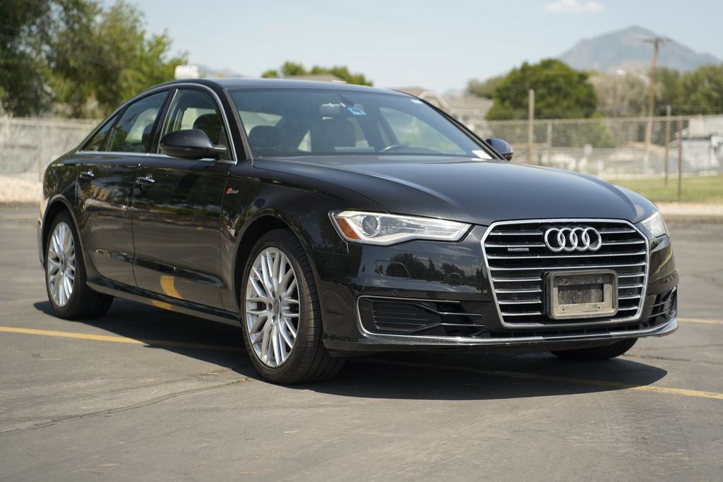 Used 2016 Audi A6 3.0T Premium Plus w/ 19" Sport Package AWD/4WD image 7