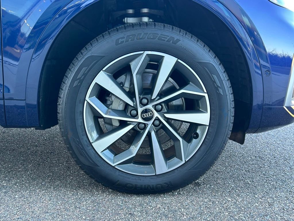 New 2025 Audi Q5 Prestige image 45