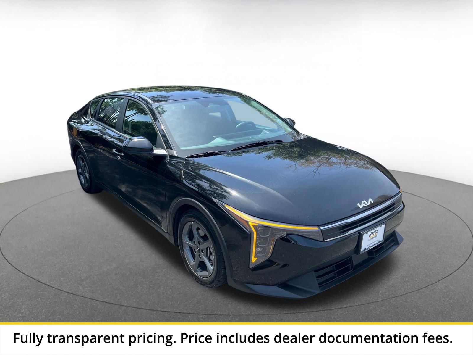 Used 2025 Kia K4 FWD image 1