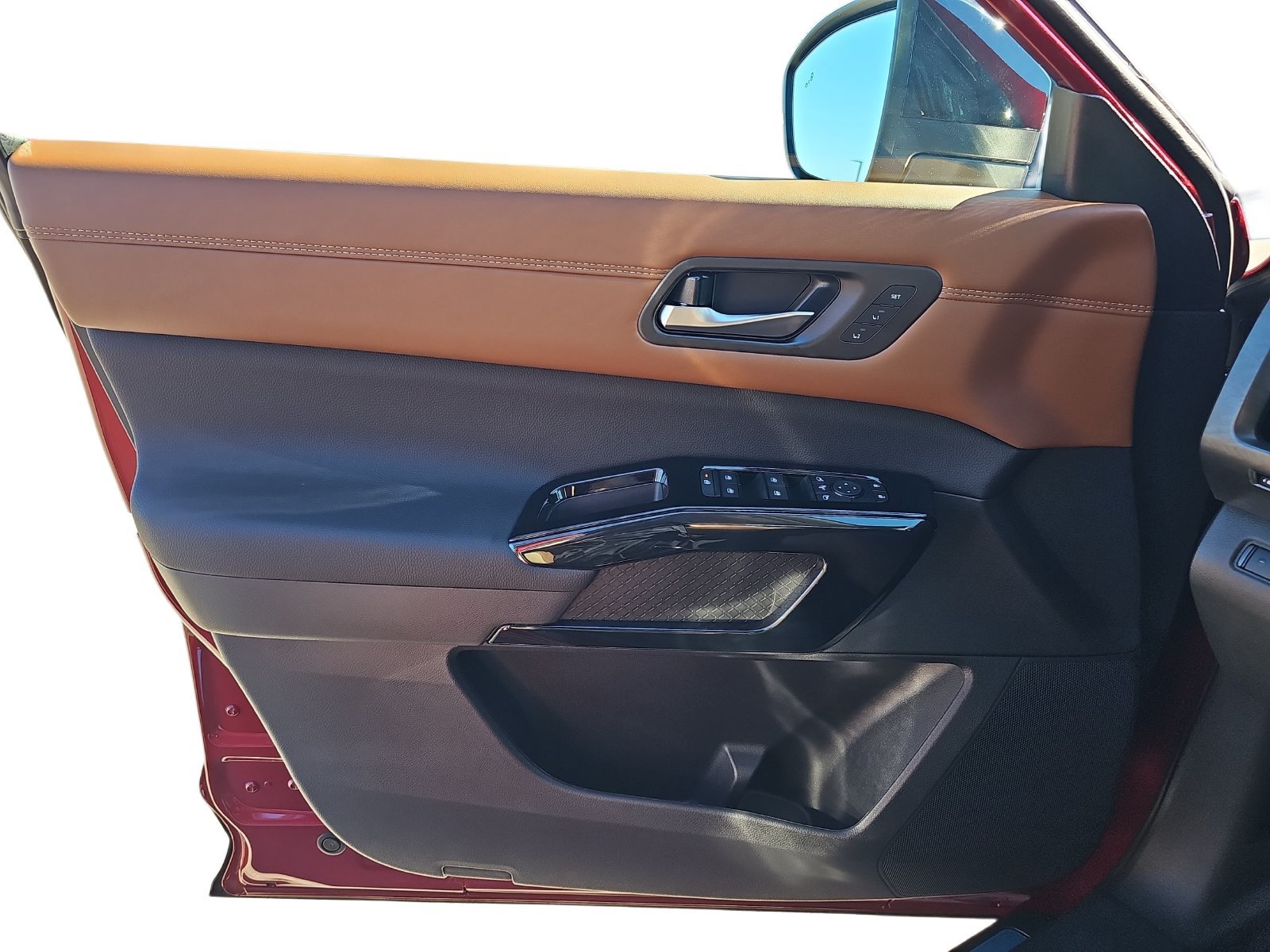 New 2026 Nissan Pathfinder Platinum FWD image 26