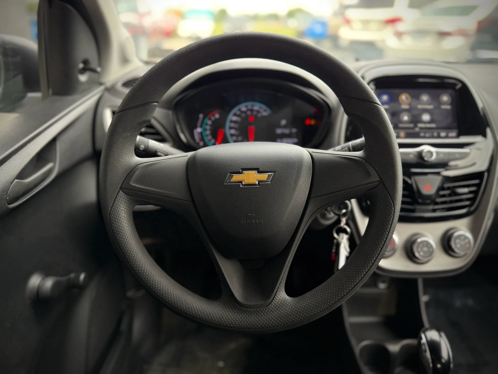 Used 2019 Chevrolet Spark LS FWD image 9