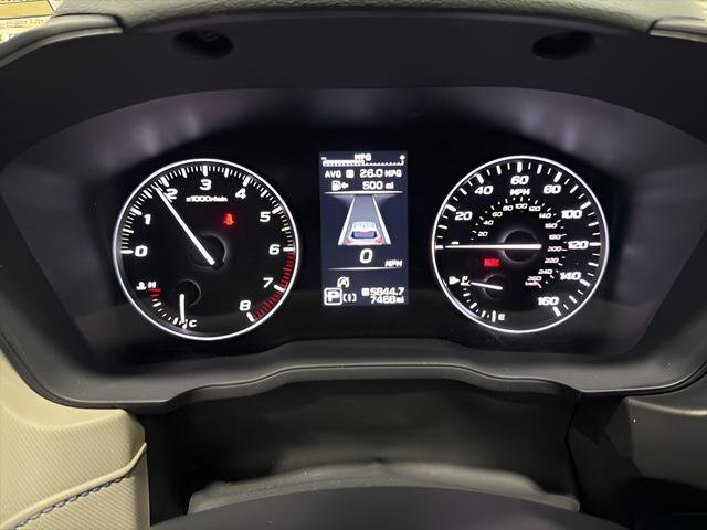 Certified 2026 Subaru Forester Premium AWD/4WD image 18