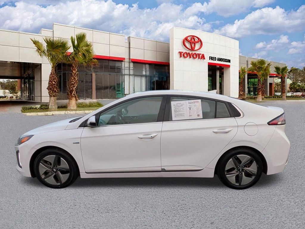 Used 2020 Hyundai Ioniq SEL image 7