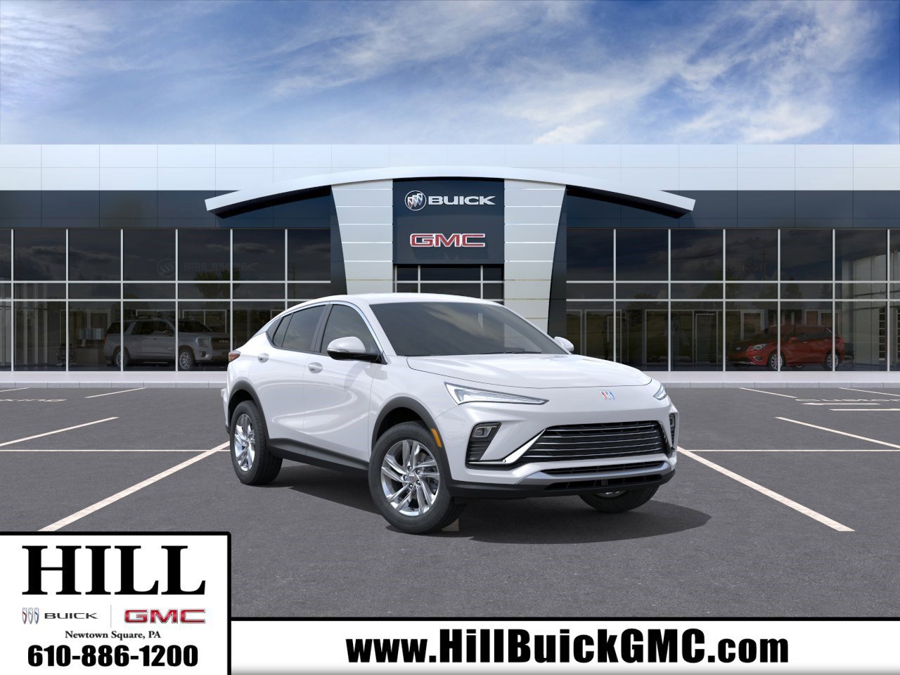 New 2026 Buick Envista Preferred image 1