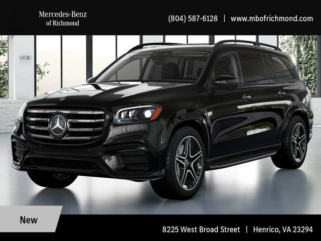 New 2026 Mercedes-Benz GLS 450 4MATIC