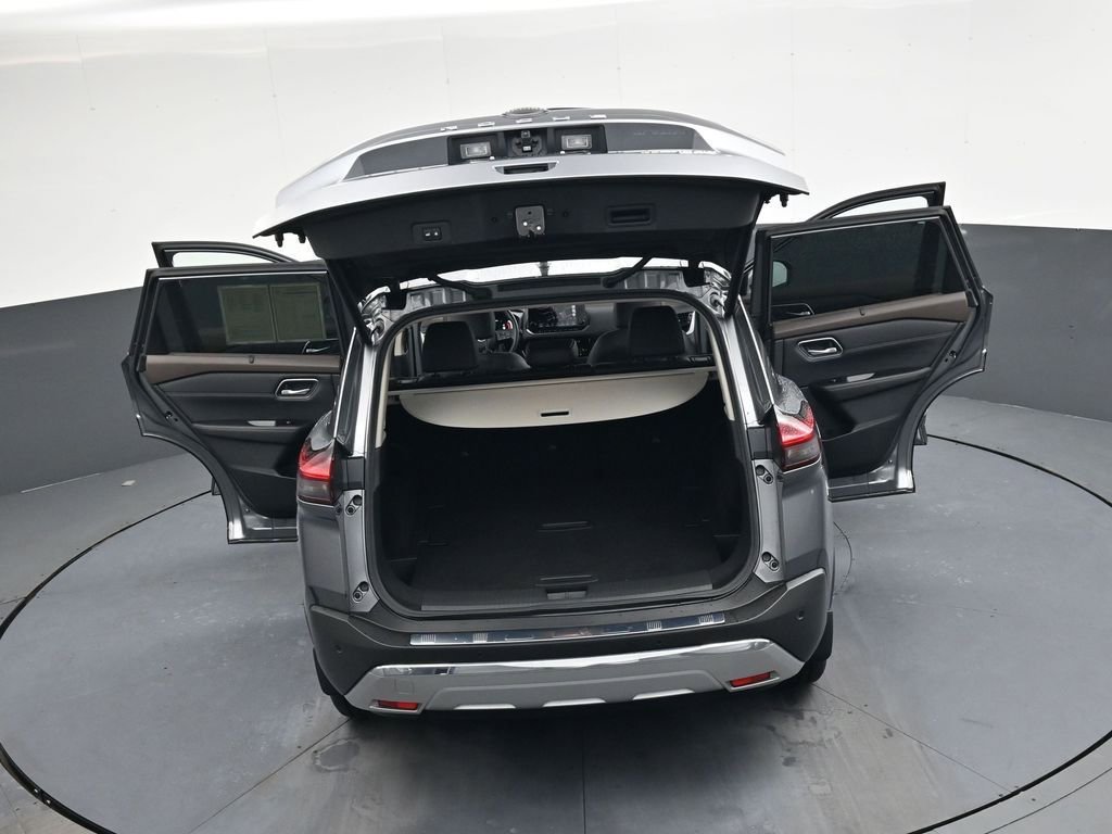 Used 2023 Nissan Rogue Platinum w/ Platinum Premium Package image 47