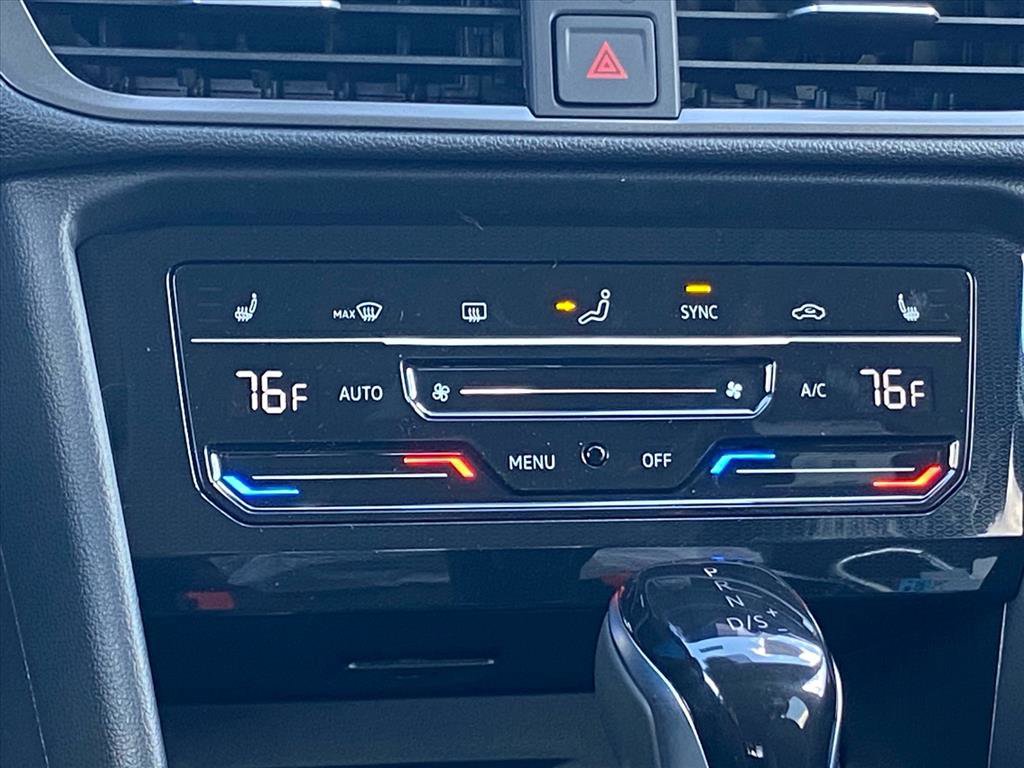 New 2026 Volkswagen Taos SE AWD/4WD image 5