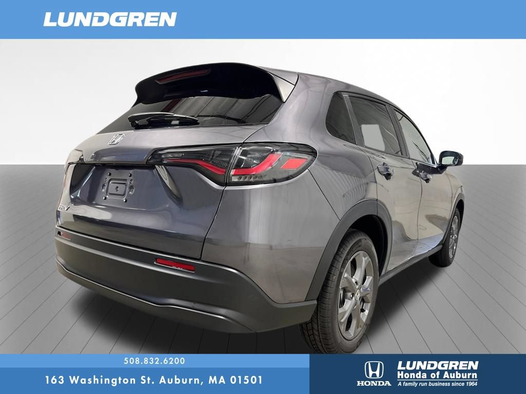 New 2027 Honda HR-V LX image 7