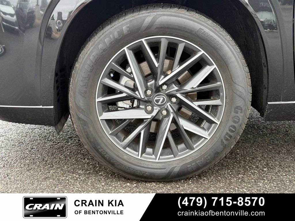 Used 2025 Lexus TX 350 350 Premium w/ Technology Package image 37