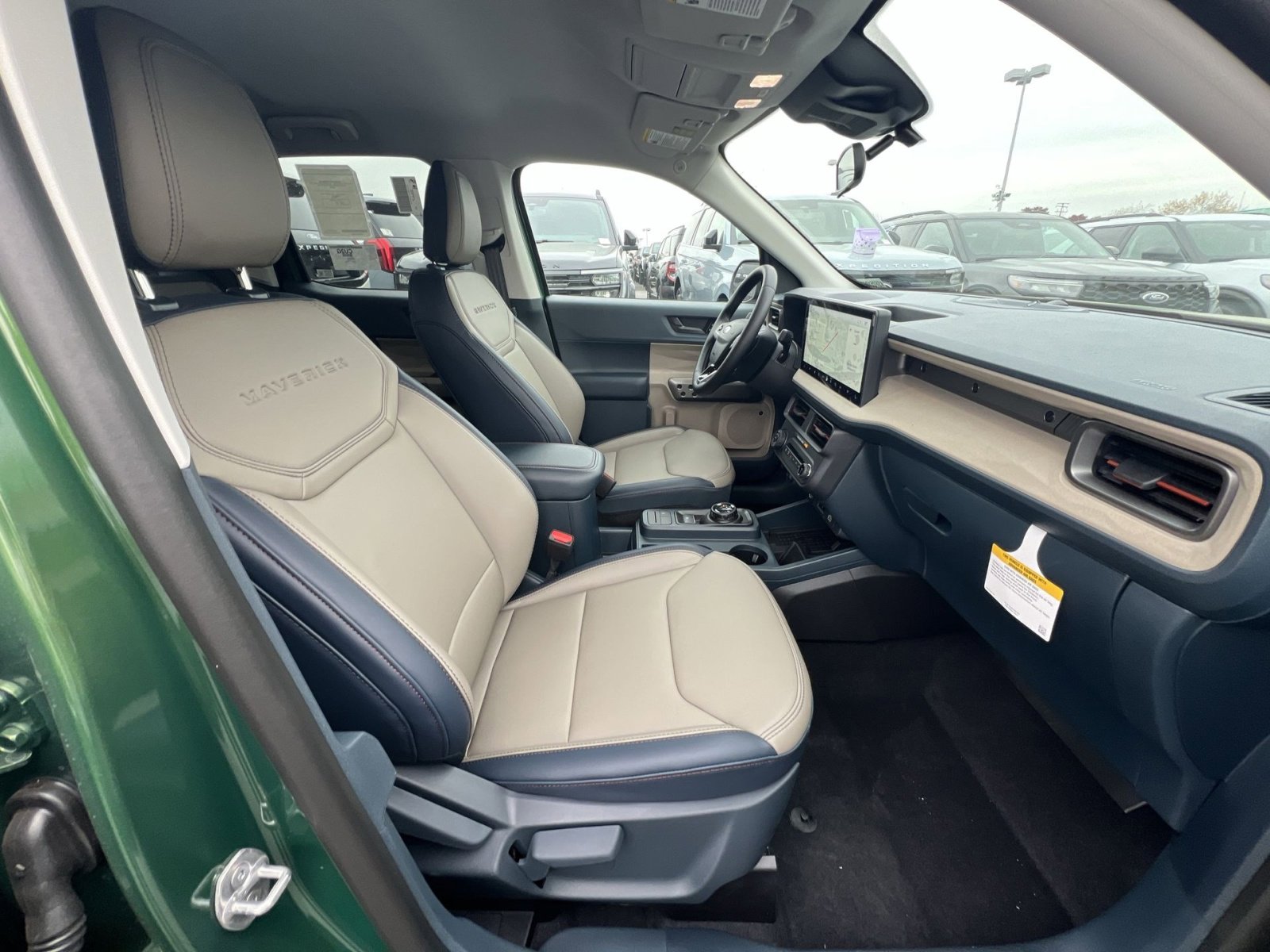 New 2025 Ford Maverick Lariat w/ 4K Tow Package image 26